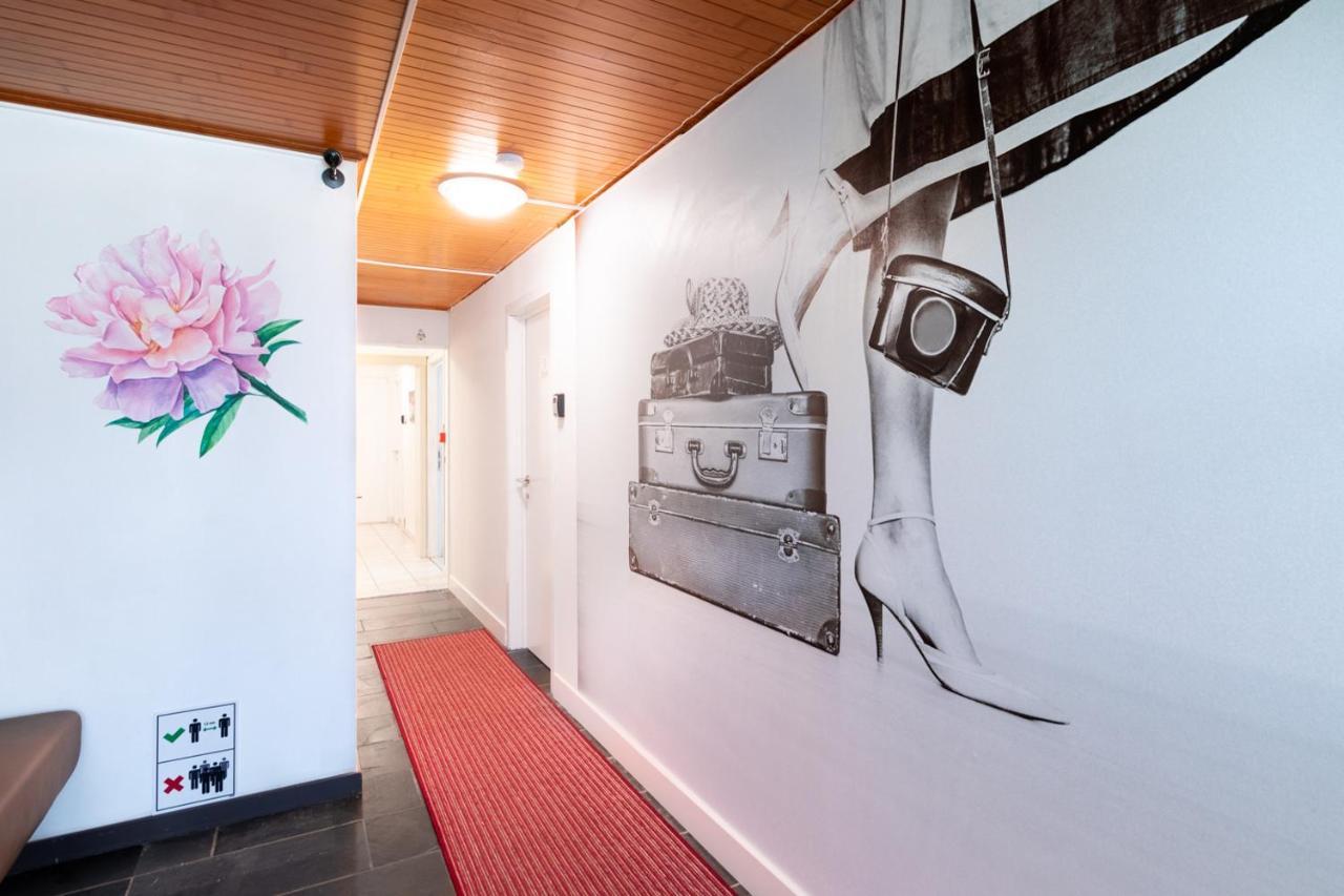 Homestay Gent-Merelbeke Self Check-In Service Melle Exterior foto