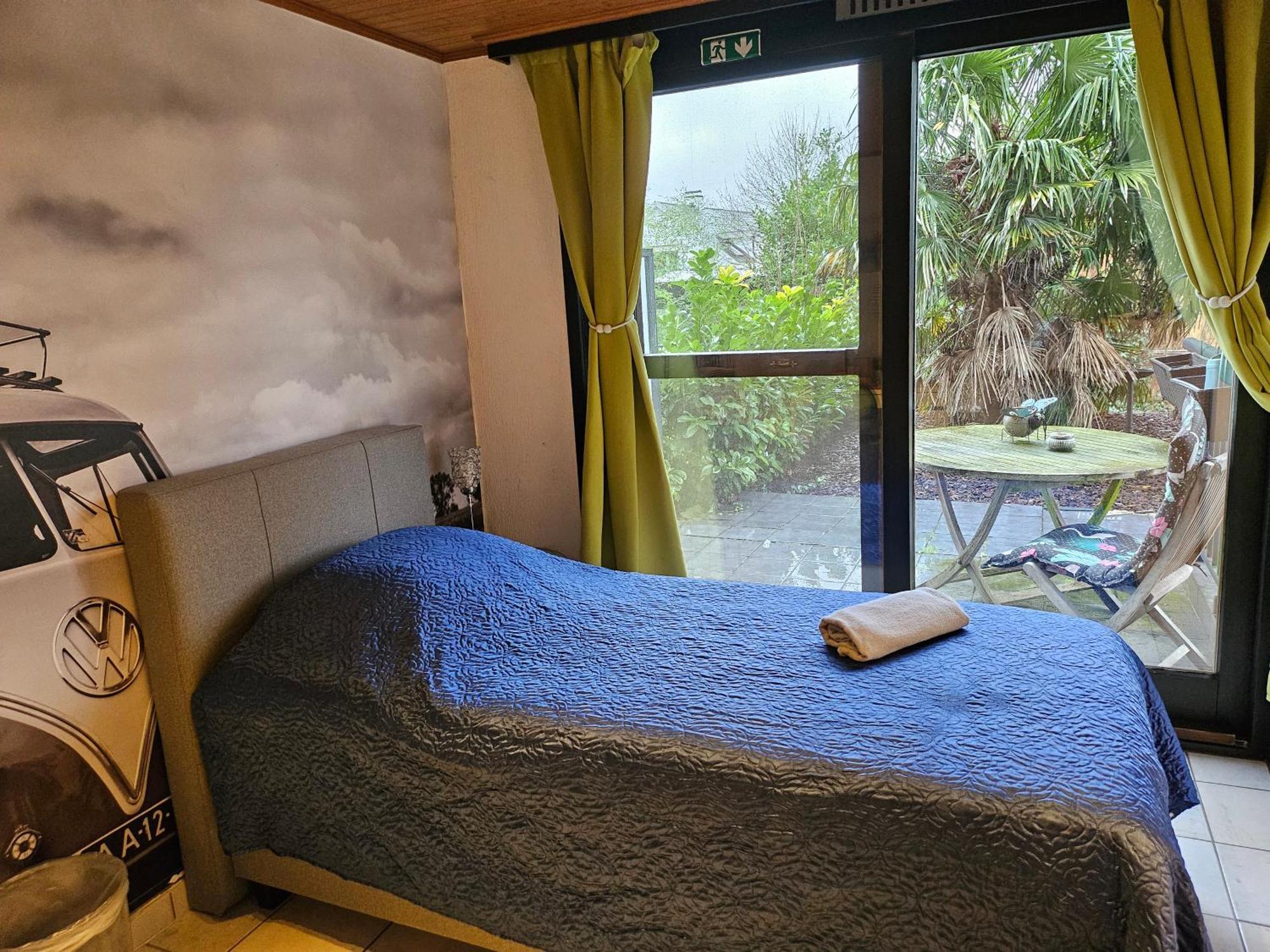 Homestay Gent-Merelbeke Self Check-In Service Melle Exterior foto
