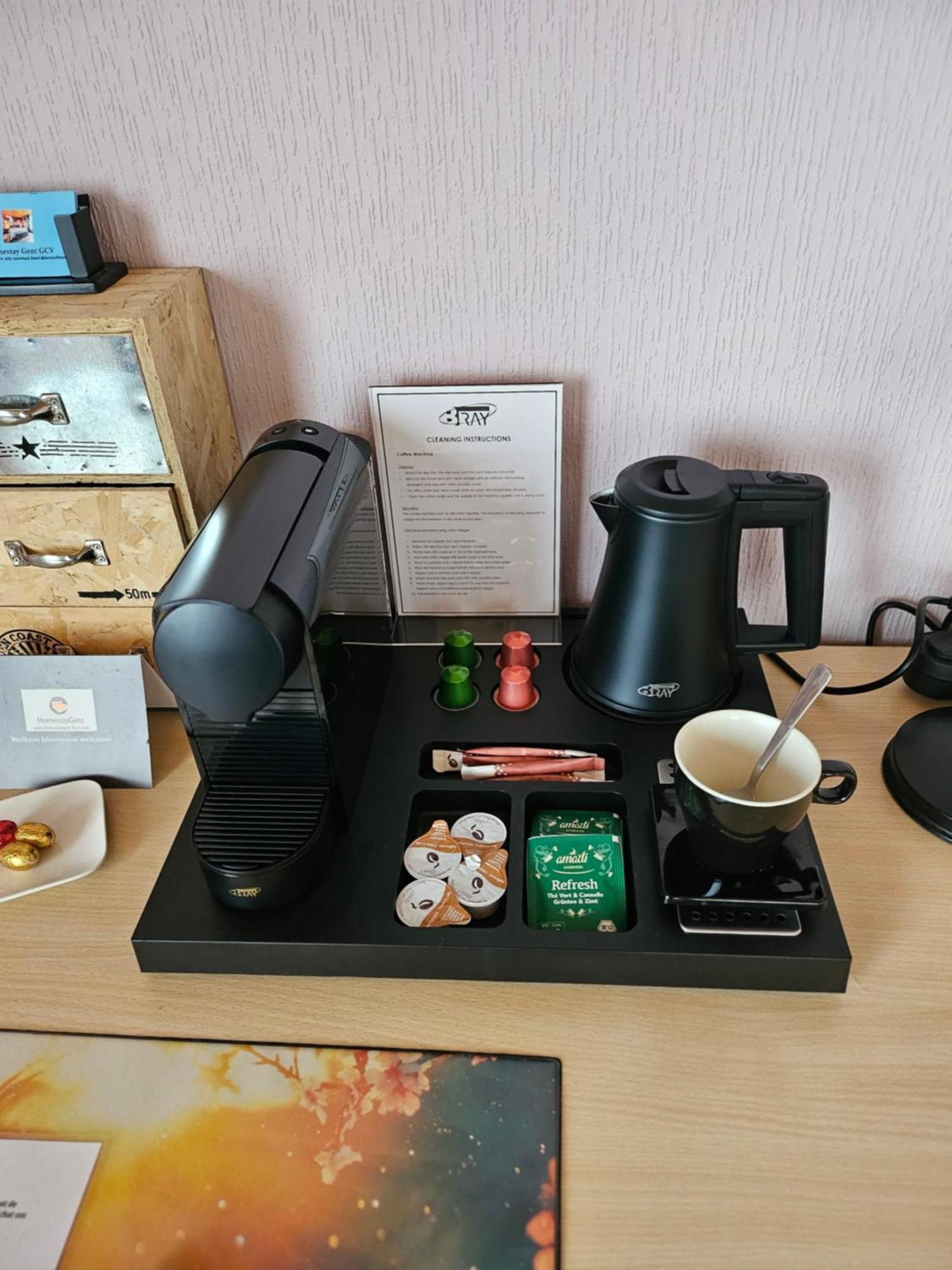 Homestay Gent-Merelbeke Self Check-In Service Melle Cameră foto
