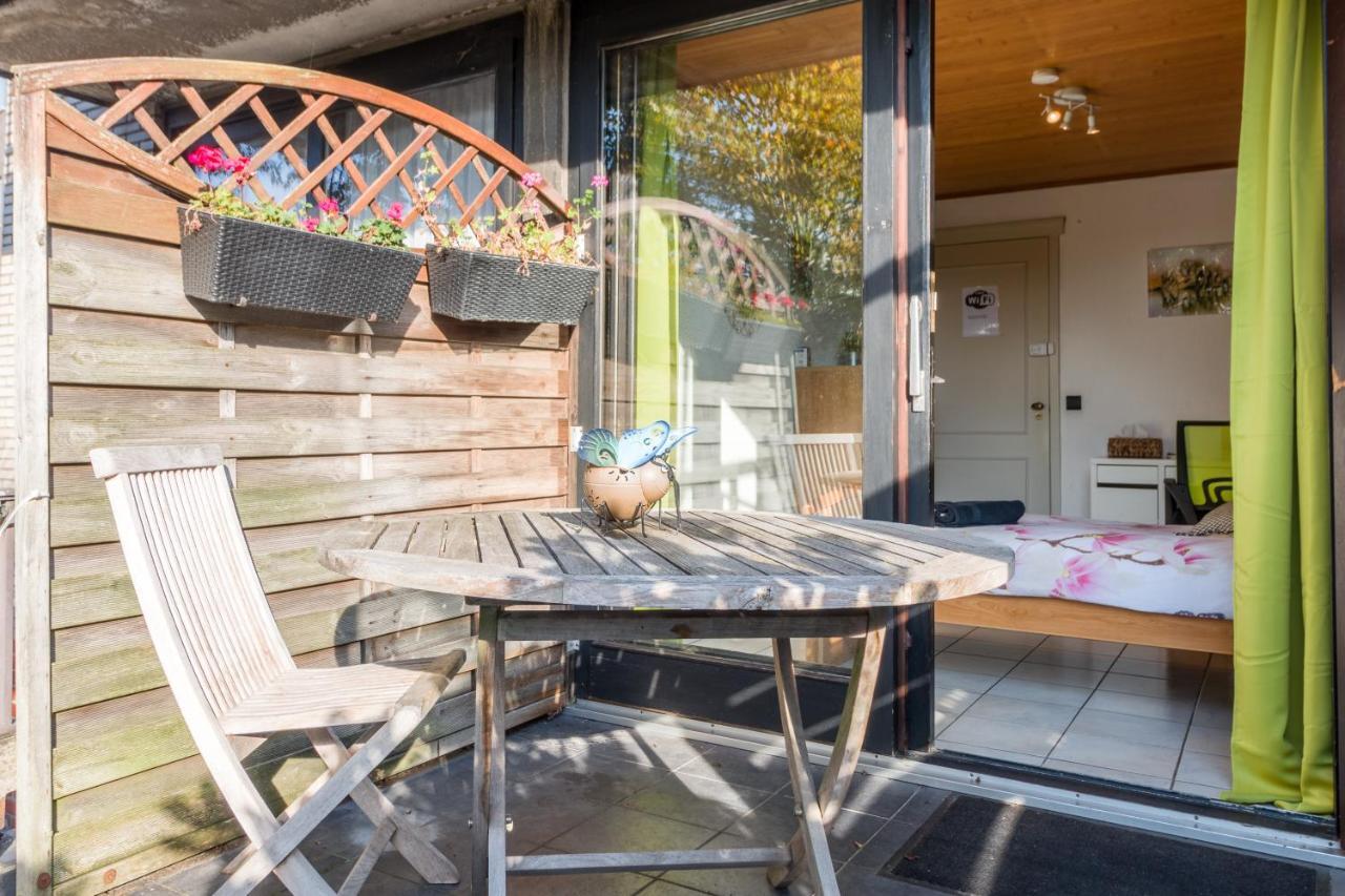 Homestay Gent-Merelbeke Self Check-In Service Melle Exterior foto