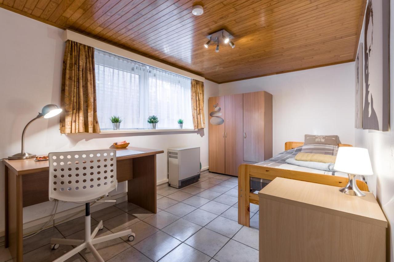 Homestay Gent-Merelbeke Self Check-In Service Melle Exterior foto